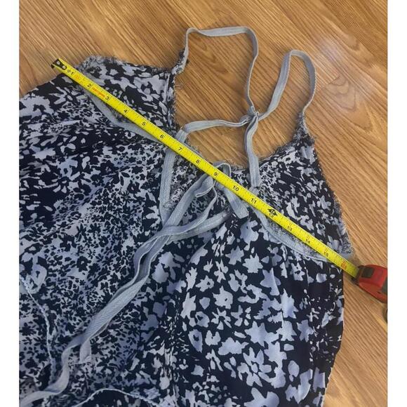 Intimately Free People Floral Bodysuit Size Small - Picture 7 of 9